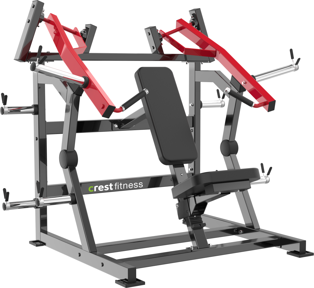 Cockatoo ISO SERIES LATERAL SUPER INCLINE PRESS