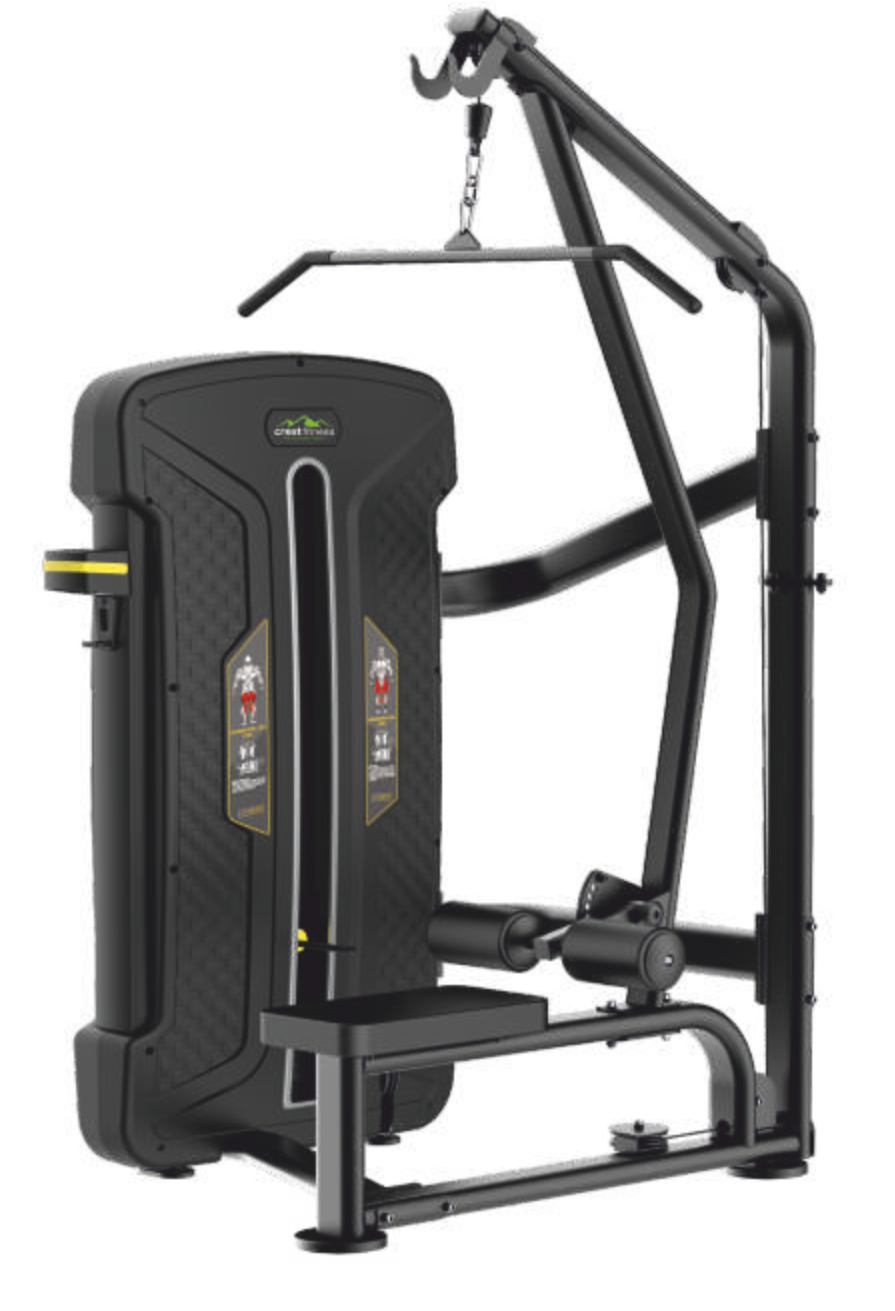 Cockatoo Lat Pulldown- Fusion Series