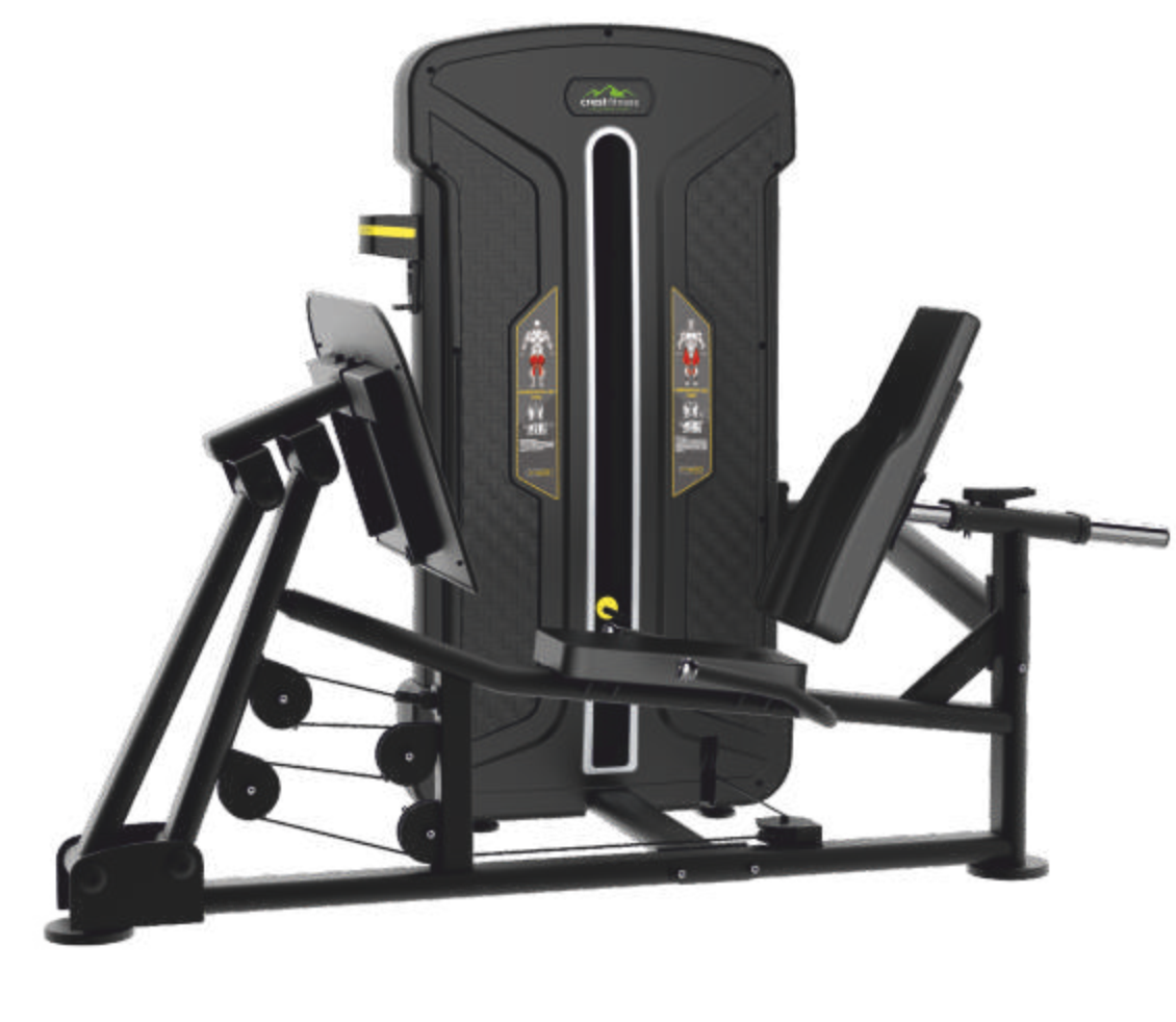 Cockatoo Leg Press- Fusion Series