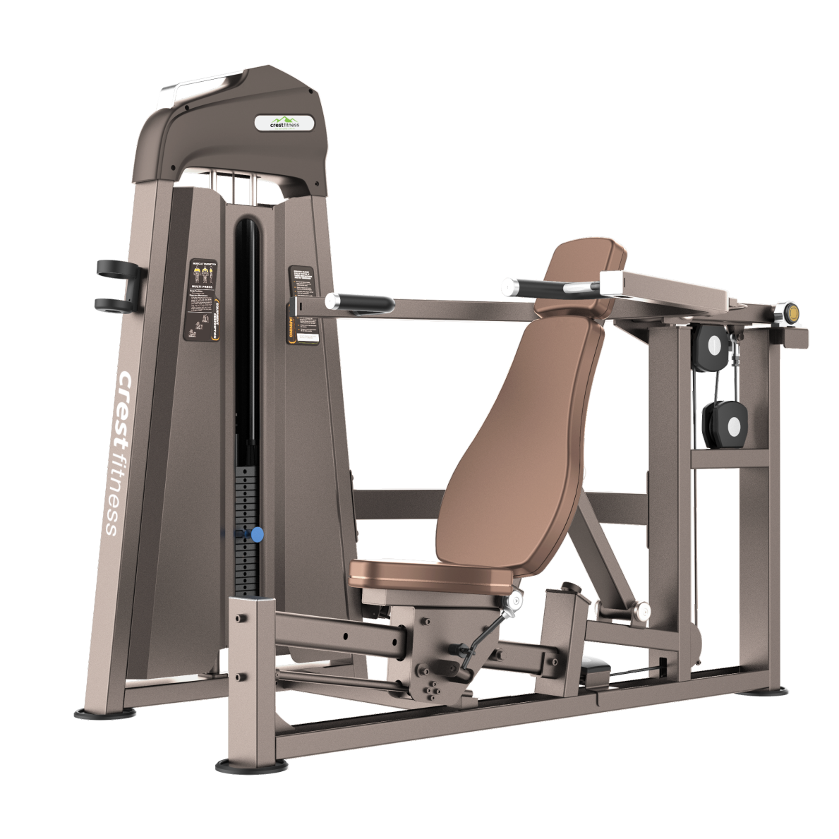 Galaxy Series Multi Press