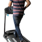 Cockatoo Imported Runner 2-4 HP | DC Motorized Treadmill| 12 Levels Auto Incline