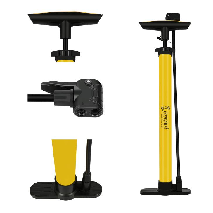Cockatoo PRESSURE AIR PUMP PLUS