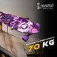 Cockatoo 17 Inch PVC Skateboard | Anti-Skid With 608Z Bearing