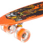 Cockatoo Skateboard | LED Light Wheel | Anti-Skid with ABEC-7 High Precision Bearings