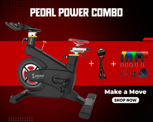 Pedal Power Combo