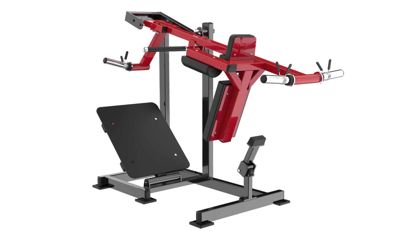 ISO SERIES LATERAL CHEST PRESS