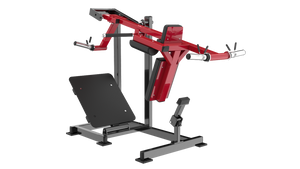 ISO LATERAL PENDULUM SQUAT