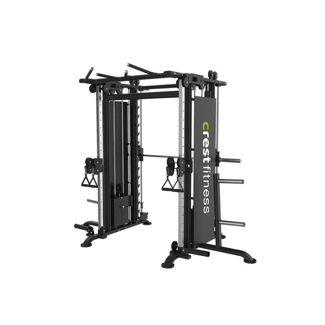 Cockatoo Crest Prestige Smith + Functional Trainer
