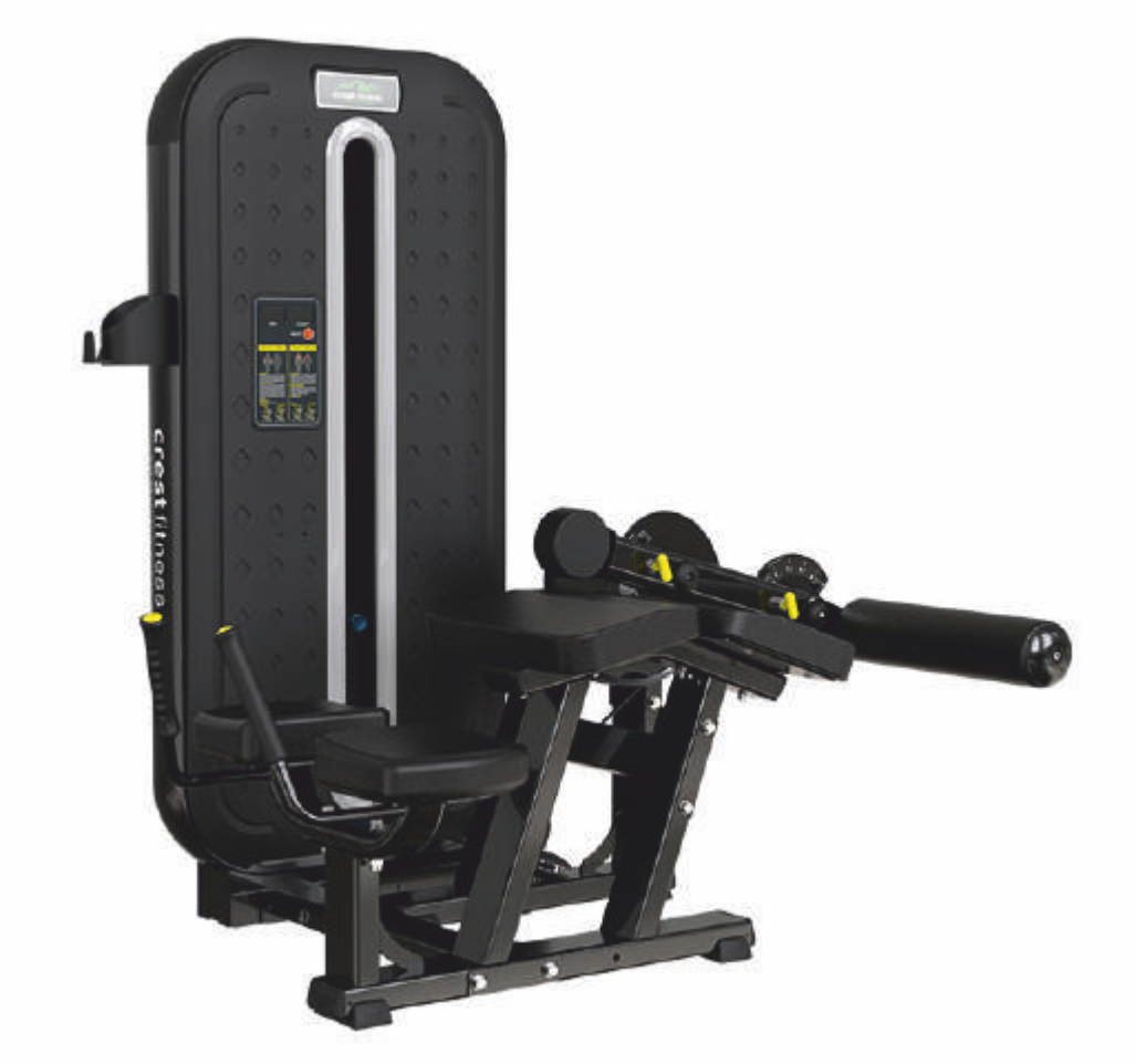 Cockatoo Prone Leg Curl Magnum Series