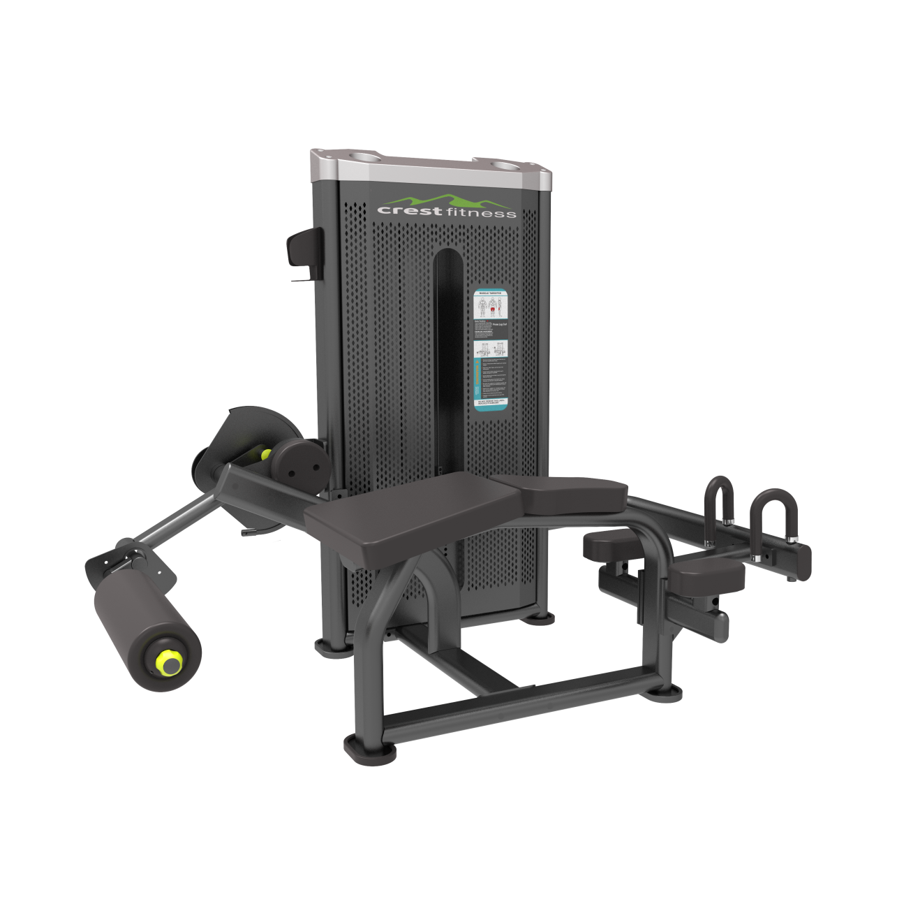 Star Series Prone Leg Curl- Star Series