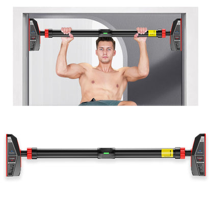 Cockatoo Pull Up Bar For Home| Max Load 200Kg| Adjustable From 70-100 CM