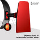 Cockatoo Pull Up Bar For Home| Max Load 200Kg| Adjustable From 70-100 CM