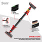 Cockatoo Pull Up Bar For Home| Max Load 200Kg| Adjustable From 70-100 CM