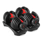 15-in-1 Adjustable Dumbbell Set