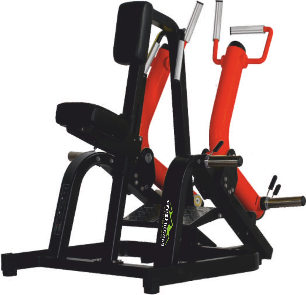 Pro Series Row Machine