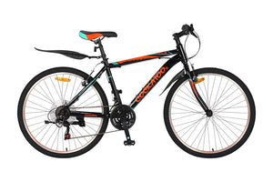 Cockatoo CBC01 SS Elite Series 26T| Single Speed Road Cycle with Shimano Derailleur |DIY Installation