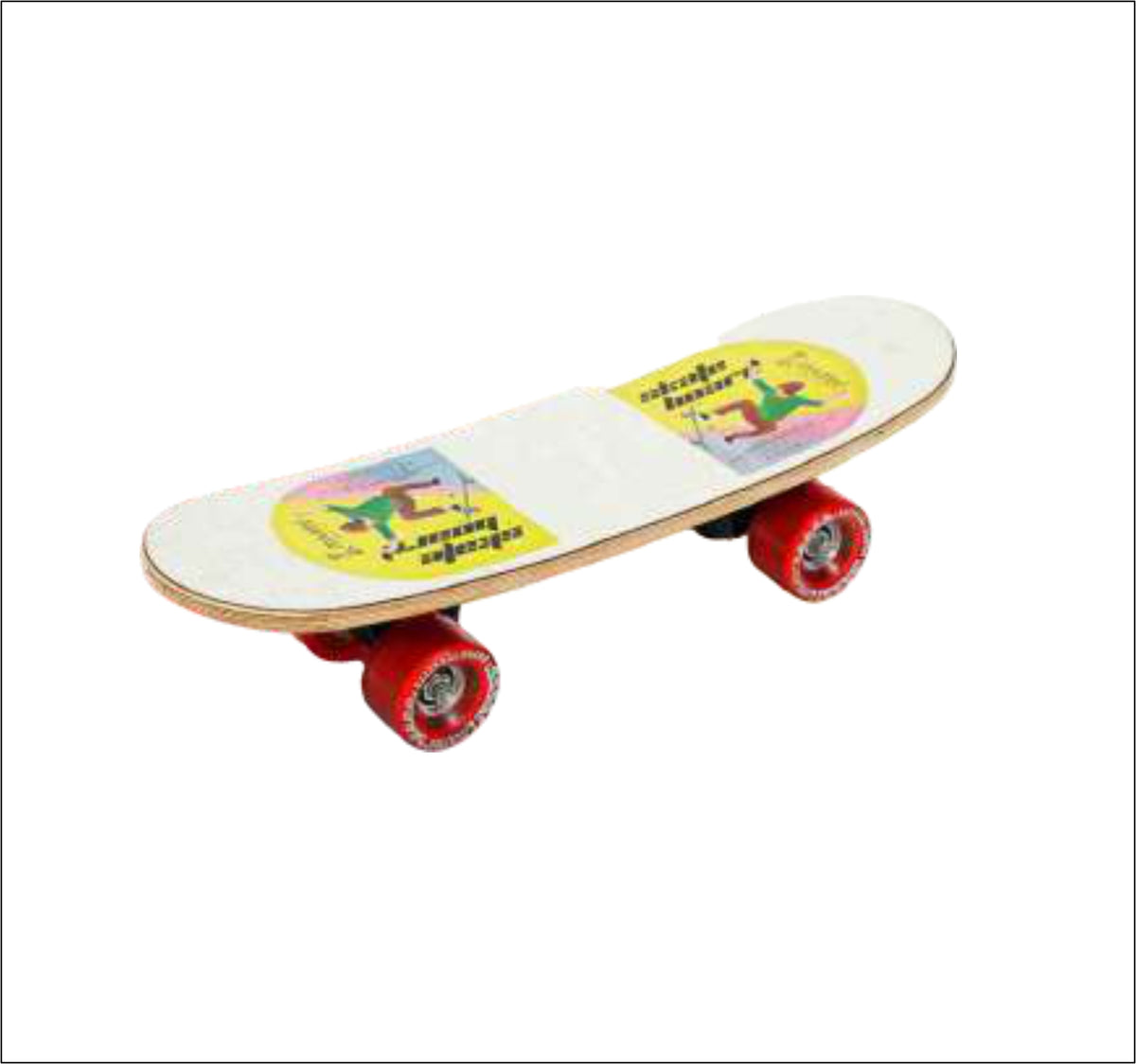 Cockatoo Mini Skates Board