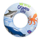 Cockatoo Swimming Floats For Kids| Inflatable PVC Swimming Floats With Handles