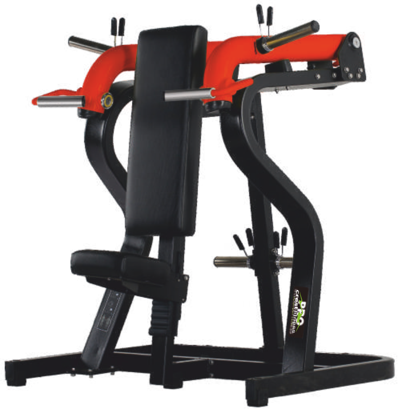 Pro Series Shoulder Press