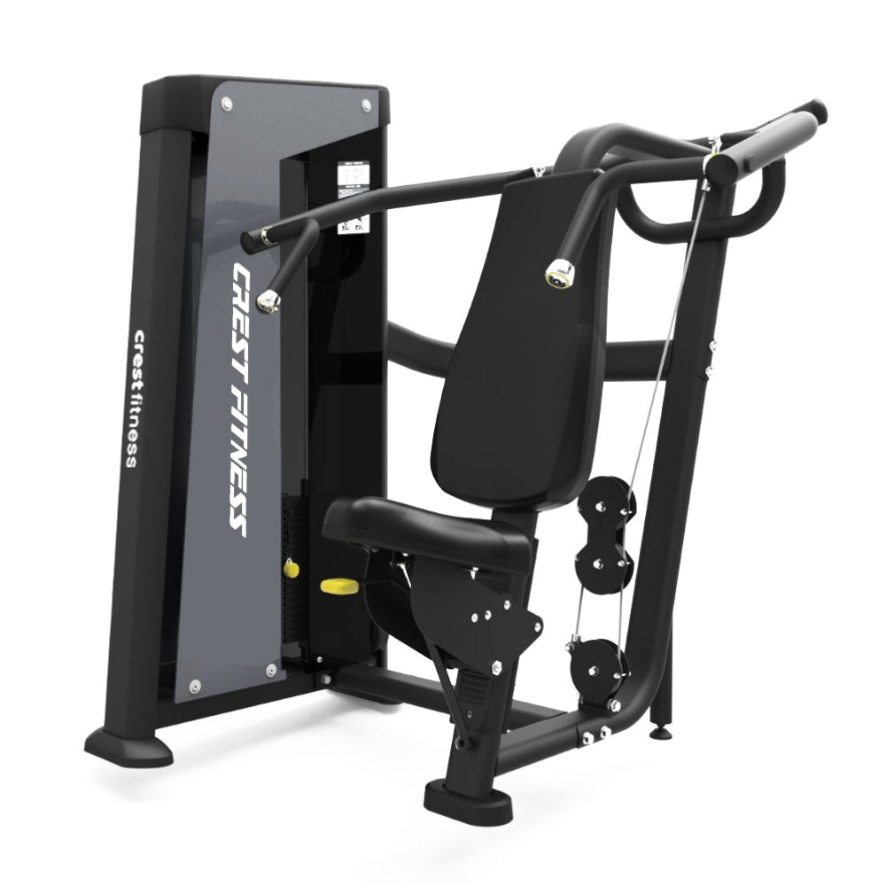 Cockatoo Crest Force Series Shoulder Press