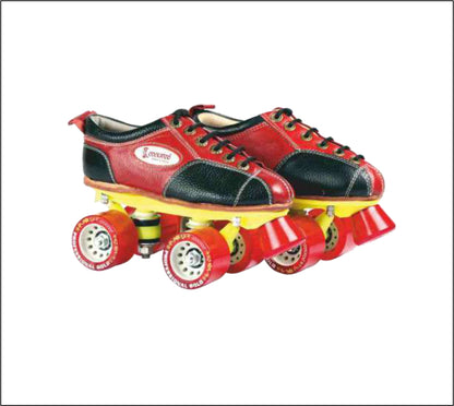 Cockatoo SRS02 Gold | 65mm PVC wheels | Skates For Kids