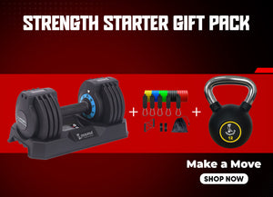 Strength Starter Gift Set