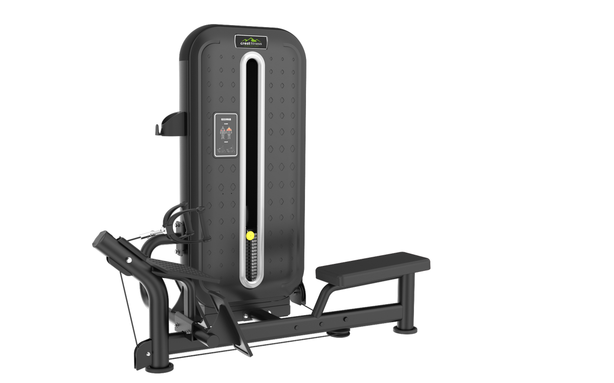 Cockatoo Seated Horizontal Pulley Magnum Series
