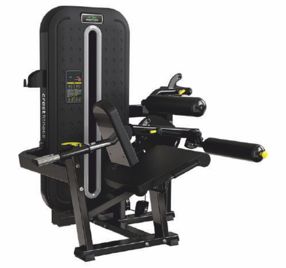 Cockatoo Seated Leg Curl Magnum Series