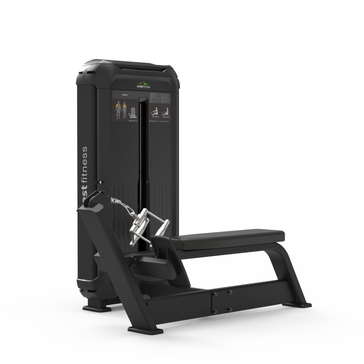 Cockatoo Prestige Series Seated Horizontal Pulley