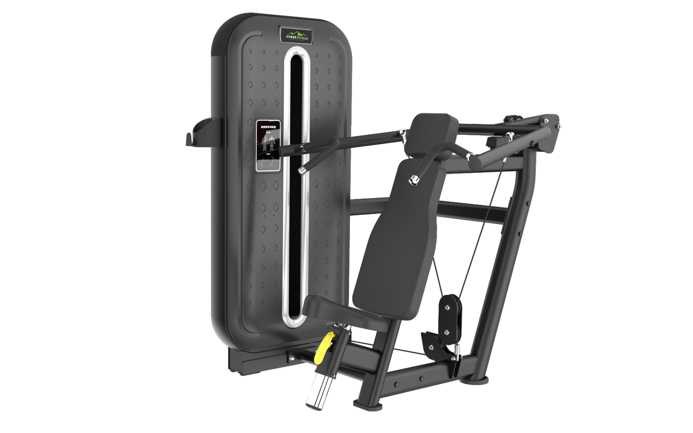Shoulder Press ALPHA SERIES