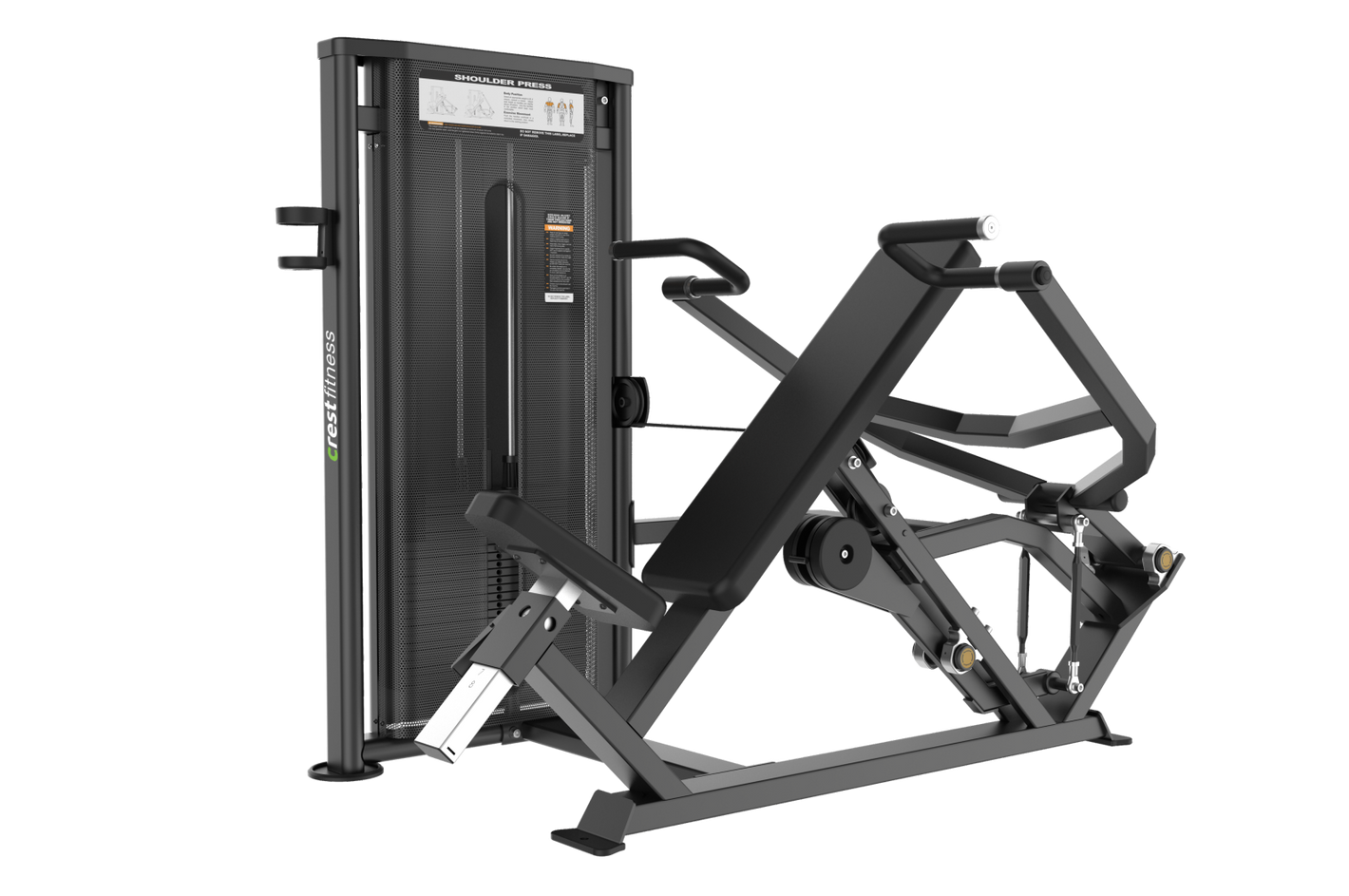 Shoulder Press Techno Series