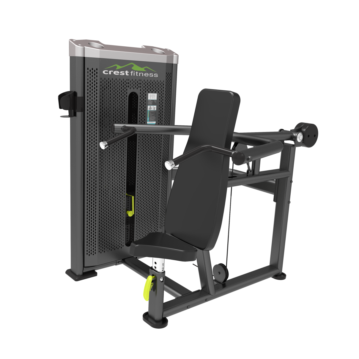 Star Series Shoulder Press