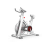 Cockatoo Ride X12 Spin Bike |Exercise Cycle For Home |8 Level Resistance| Max Weight- 120 Kg, White