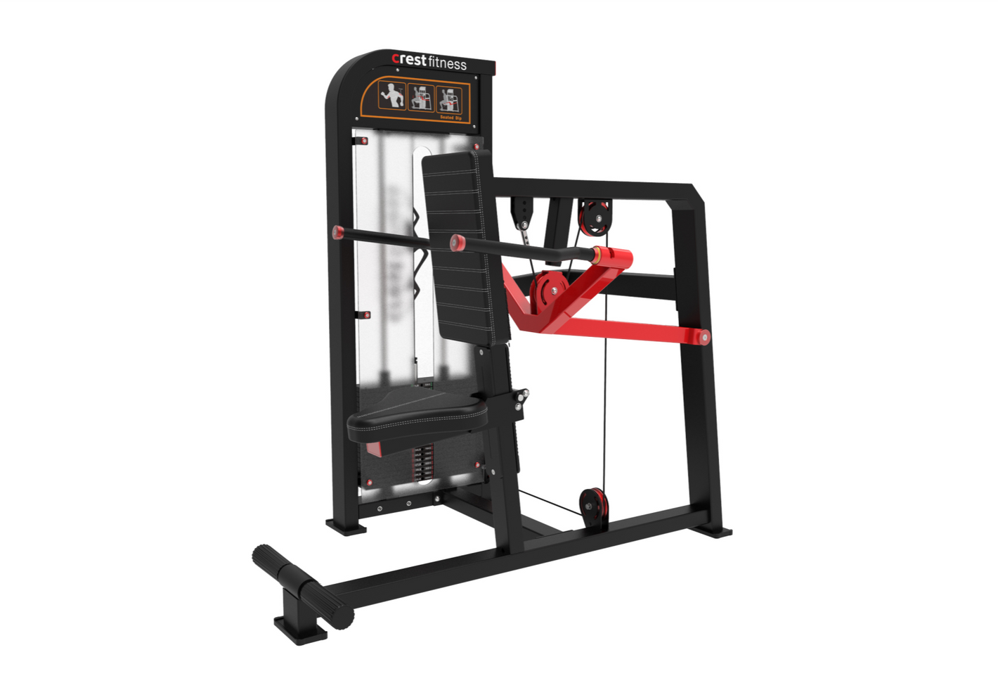 Triceps Press Endurance Series