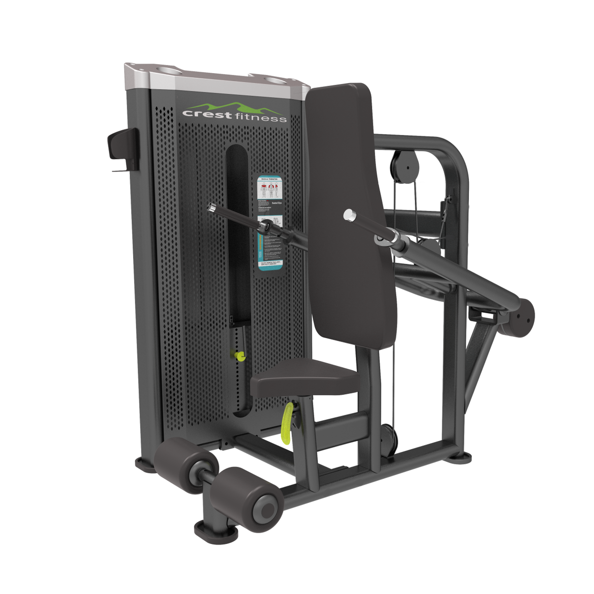 Cockatoo Star Series Seated Horizontal Pulley