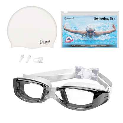 Cockatoo Swimming Set Advanced