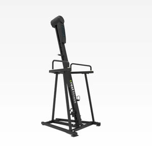 Cockatoo Crest Vertical Climbing Machine | 10 Level Adjustable Resistance System