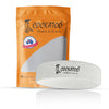 Gym Headband for Men and Women - White