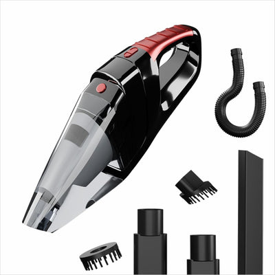 WL-X08 - Cordless Handheld Vacuum Cleaner 2-in-1 for Car & Home | Cockatoo