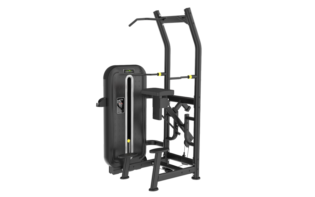 Buy Weight Assisted Chin Dip Machine Online in India - Cockatoo