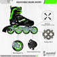 Cockatoo IS-350 Inline Skates