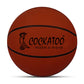 Cockatoo Professional Basketball for Indoor and Outdoor Games