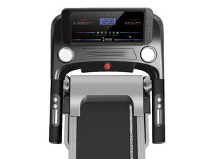 Cockatoo Delta X5 5HP Peak Treadmill With 3 Level Manual Incline| Speed 16 Km/Hr |Max User Weight 130 Kg