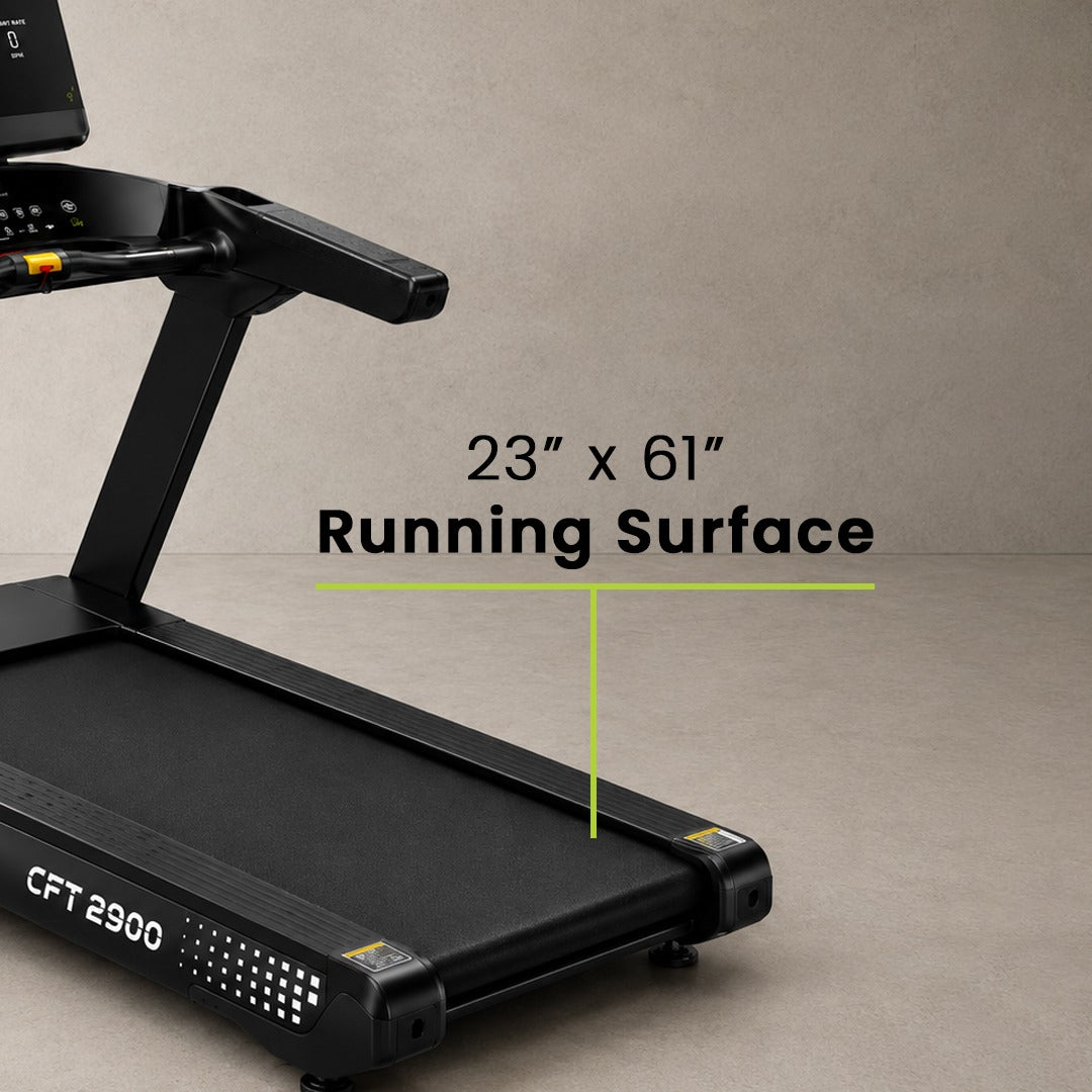 Cockatoo Crest CFT 2900 Commercial Treadmill