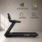 Cockatoo Crest CFT 2900 Commercial Treadmill