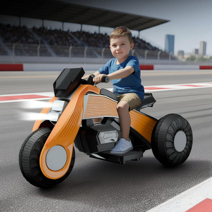 Cockatoo 15E Cruise Kids Electric Bike| For Kids age 3-8 Years | Powered by 6V; 4.5AH Battery