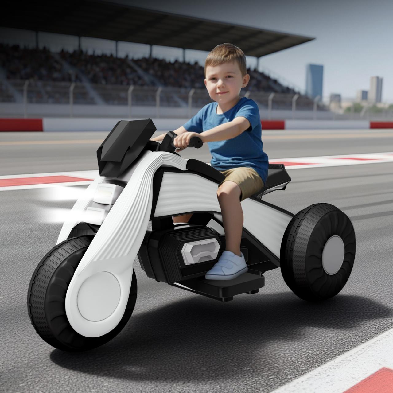 Illustration of Kid E Bike Gears Functionality