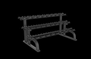 3 Tiers Dumbbell Rack | Cockatoo