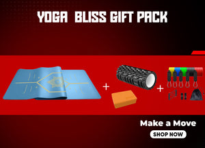Yoga Bliss Gift Set