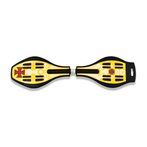 Cockatoo Waveboard with Carry Bag - features